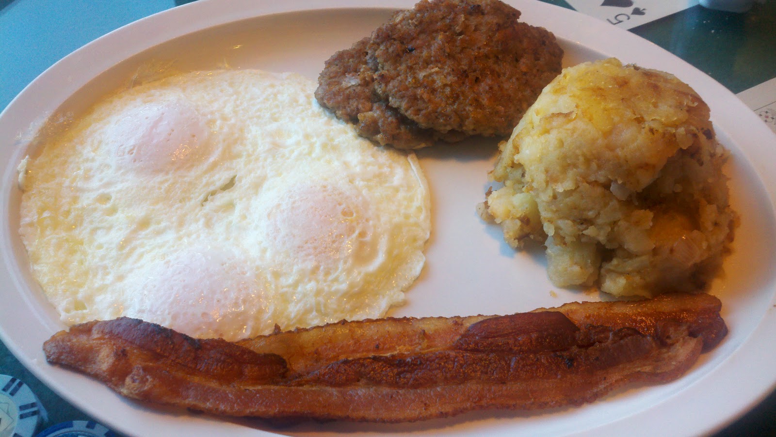 Random Dude Eats Random Food: Quirky With A Side of Breakfast Review ...