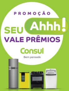 Cadastrar Promoção Consul 2017 Seu Ahhh! Vale Prêmios Gravar Vídeo Participar