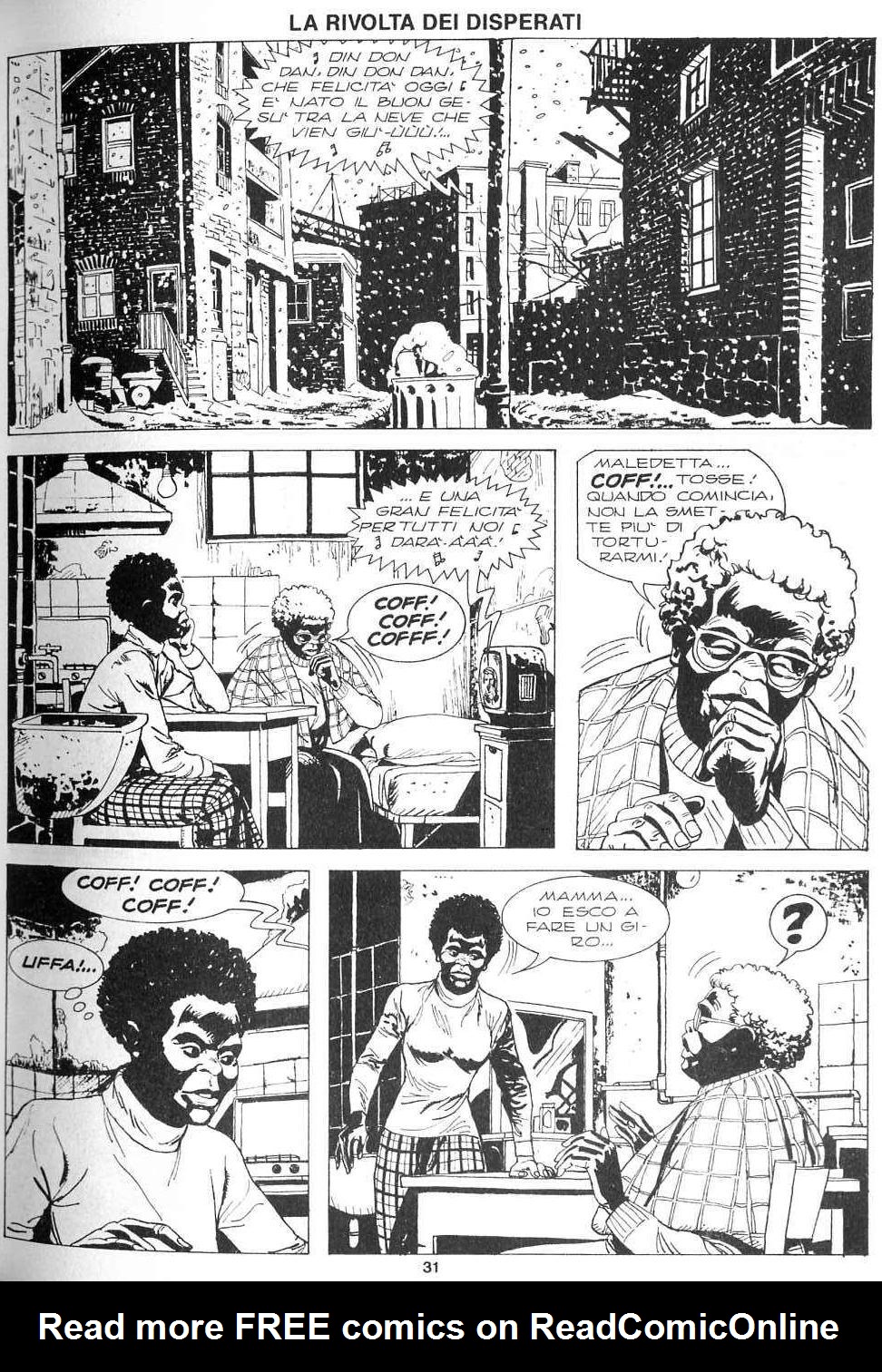 Dylan Dog (1986) issue 87 - Page 28