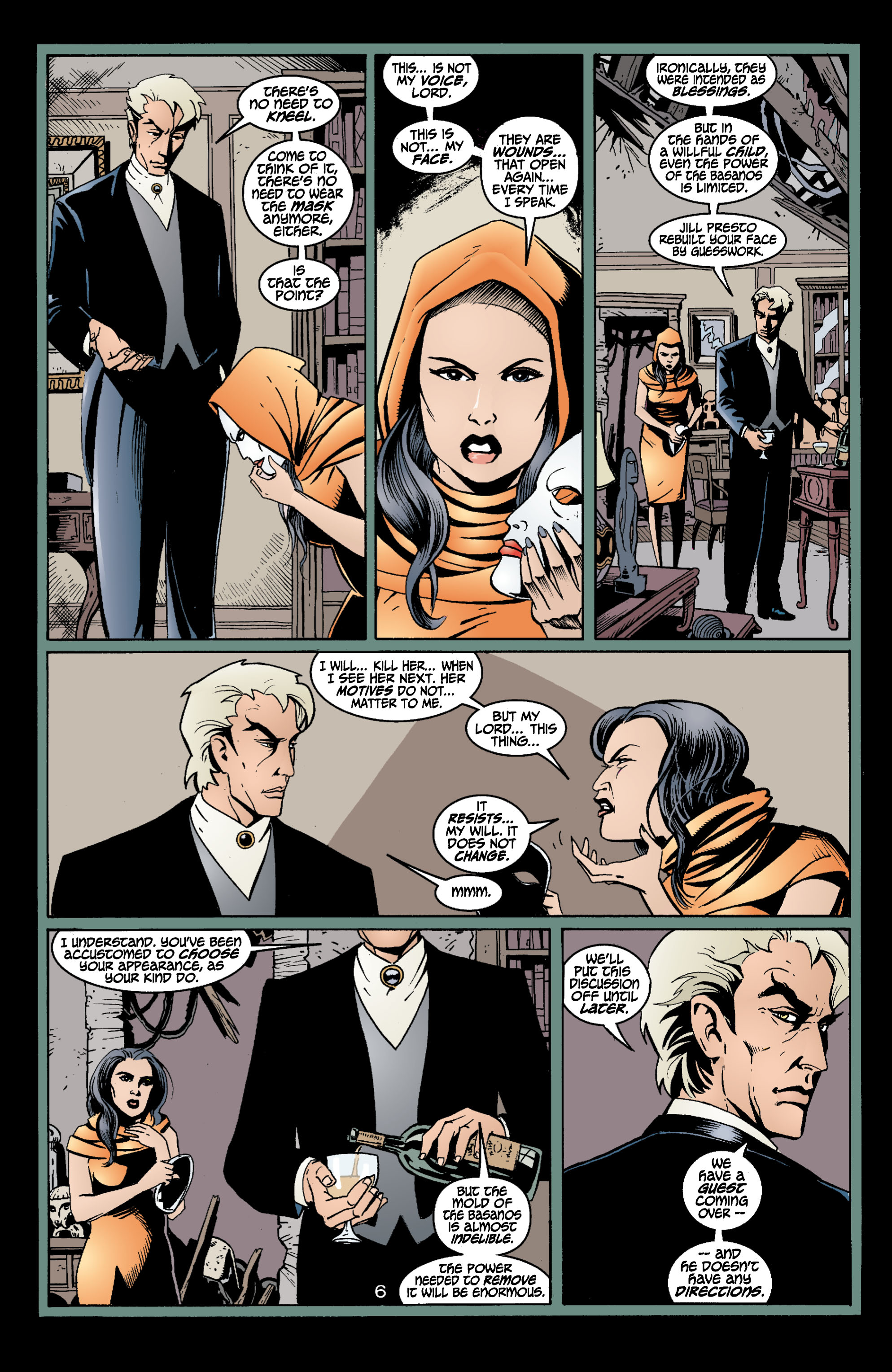 Lucifer (2000) issue 10 - Page 6