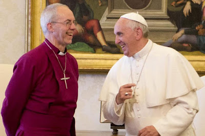Pope and Welby