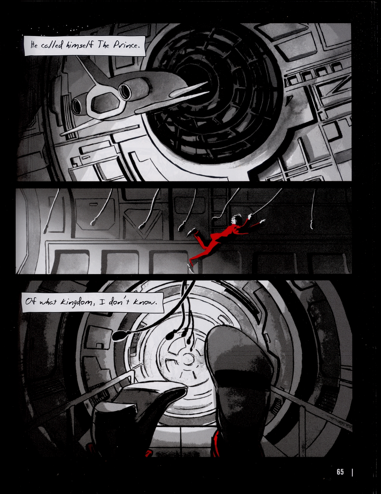 Read online The Art of War: A Graphic Novel comic -  Issue # TPB (Part 1) - 66