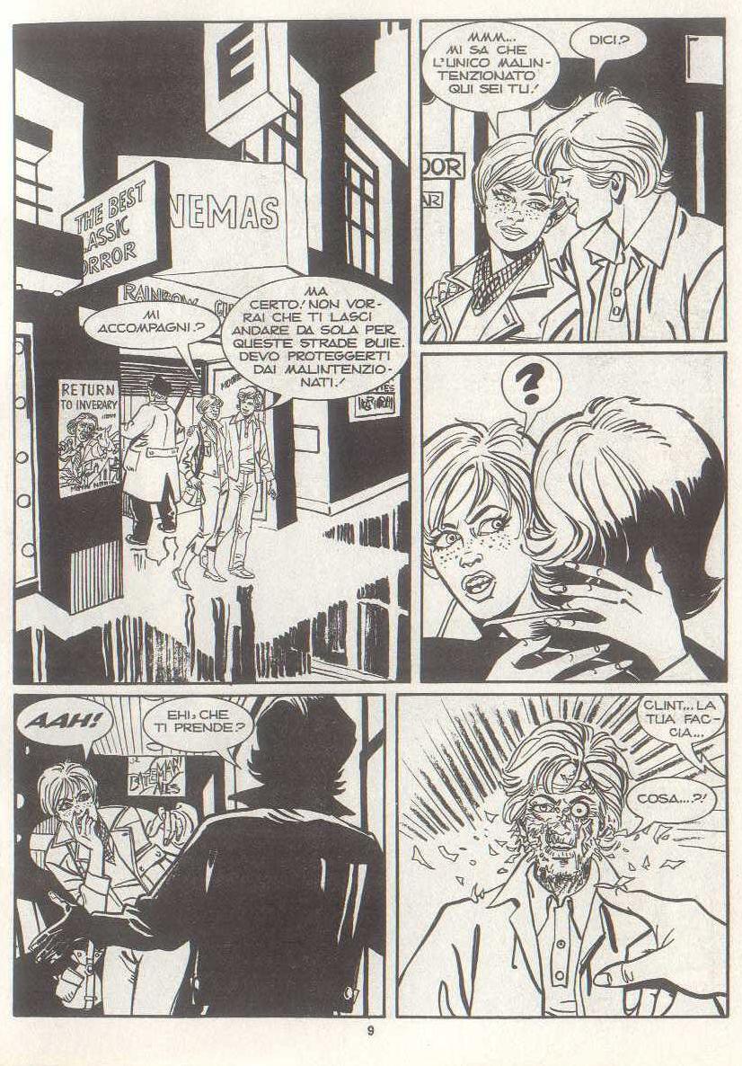 Read online Dylan Dog (1986) comic -  Issue #238 - 6