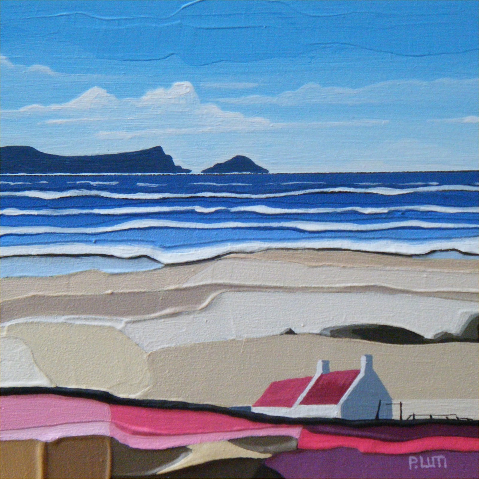 Galleria Luti Scottish contemporary art at it's best!