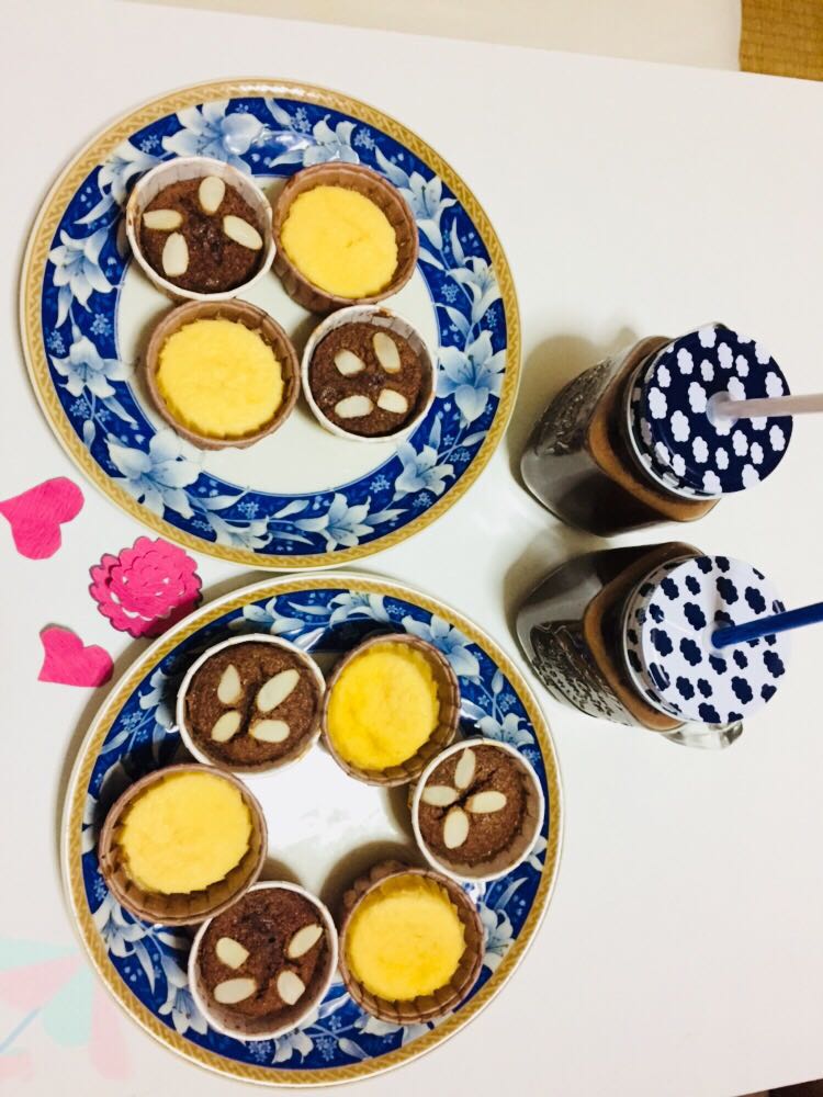 Kodomo No Sekaii ♡ Muffin mixture from Daiso Japan
