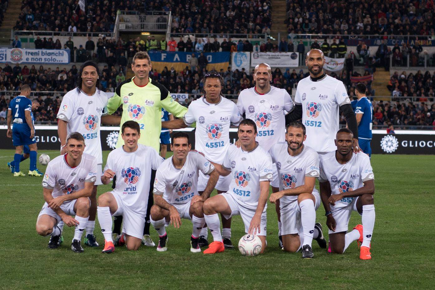 Edgar Davids Shows Off New Signature Boots Footy Headlines