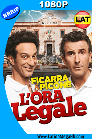 La Hora del Cambio (2017) Latino HD 1080P (2017)