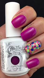 gelish hottie tahiti