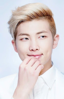Biodata Kim Nam Joon atau Rap Monster BTS Biodata Kim Nam Joon atau Rap Monster BTS