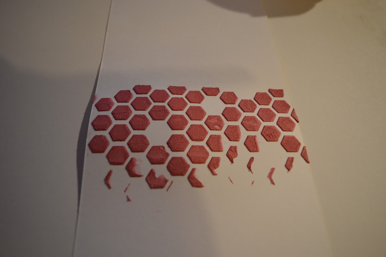 Sukilu Crafts How To Make Your Own Embossing Paste SukiluDIY