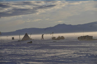 Ανταρκτική: Απέτυχε η αποστολή γεώτρησης στη λίμνη Έλσγουορθ  