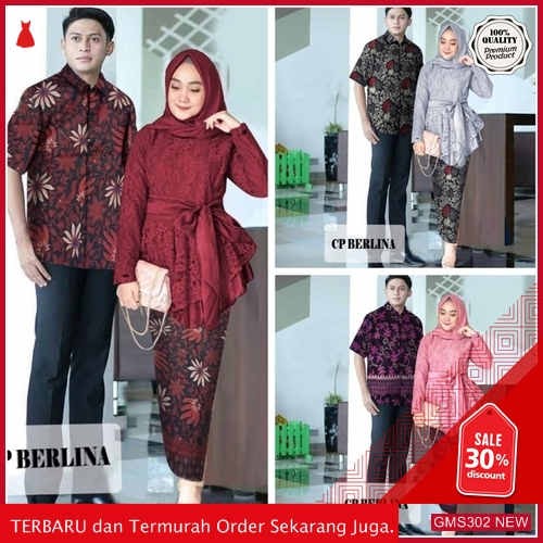 GMS302 ARKL0303C282 Couple Syahrini Barack Couple Batik Dropship SK0782441593