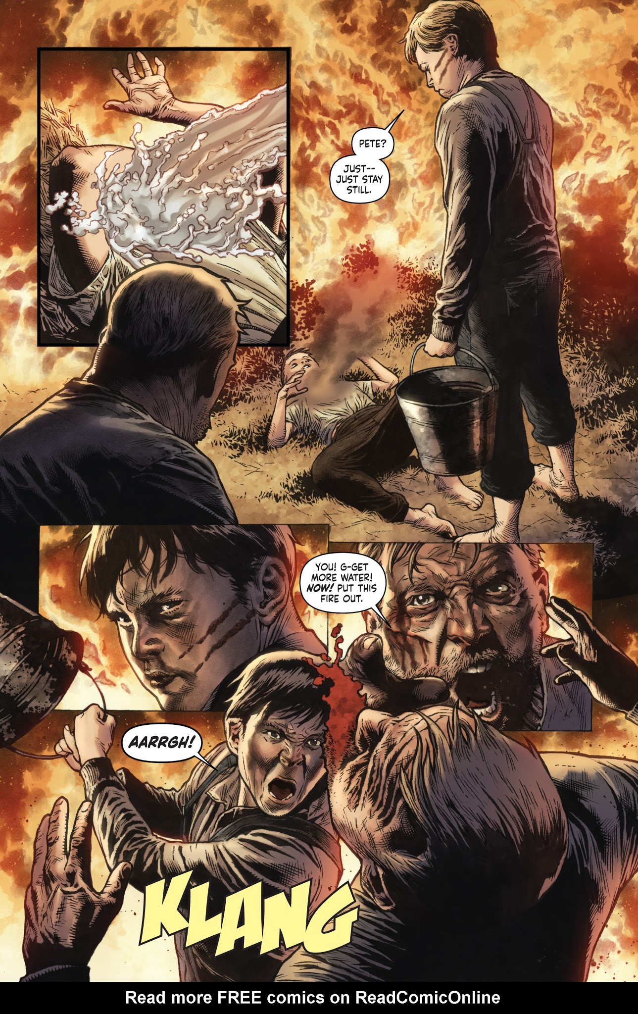 Read online Bloodshot Salvation comic -  Issue #4 - 15