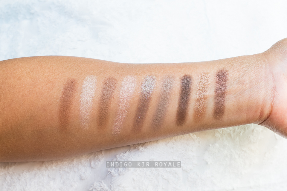 Chanel Deep Les Beiges Eyeshadow Palette Review, Photos, Swatches