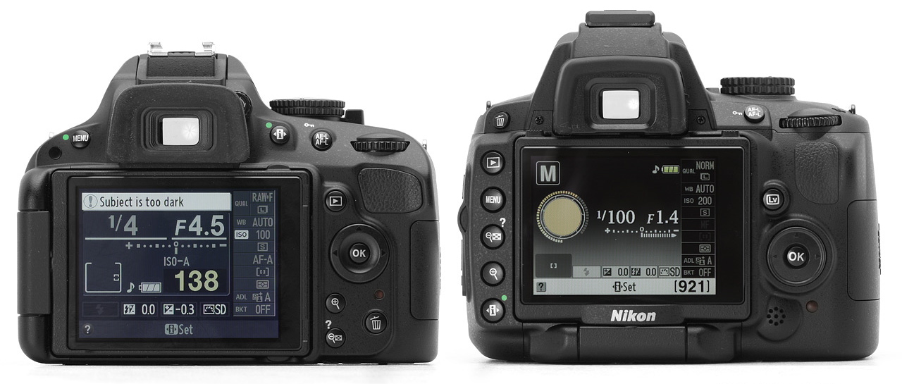 Nikon d5100 разъемы