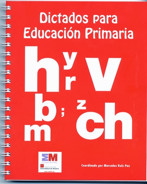 "Dictados para Educación Primaria"