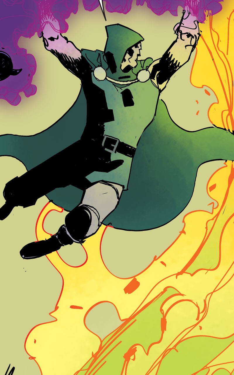Read online Ghost Rider: Kushala Infinity Comic comic -  Issue #8 - 78