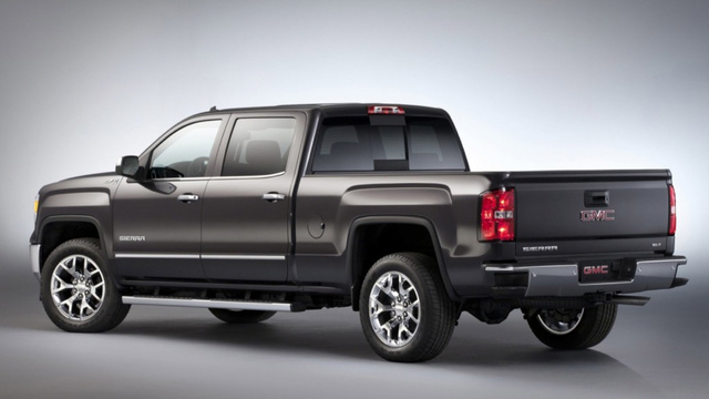 2014 Chevy Silverado