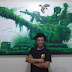 Jitet Kustana Pamerkan Karya di Pusat Kartun Eropa