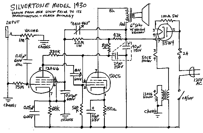 Judybox Revival: Series String Amps: Demystifying the ... 120v isolation transformer wiring diagram 
