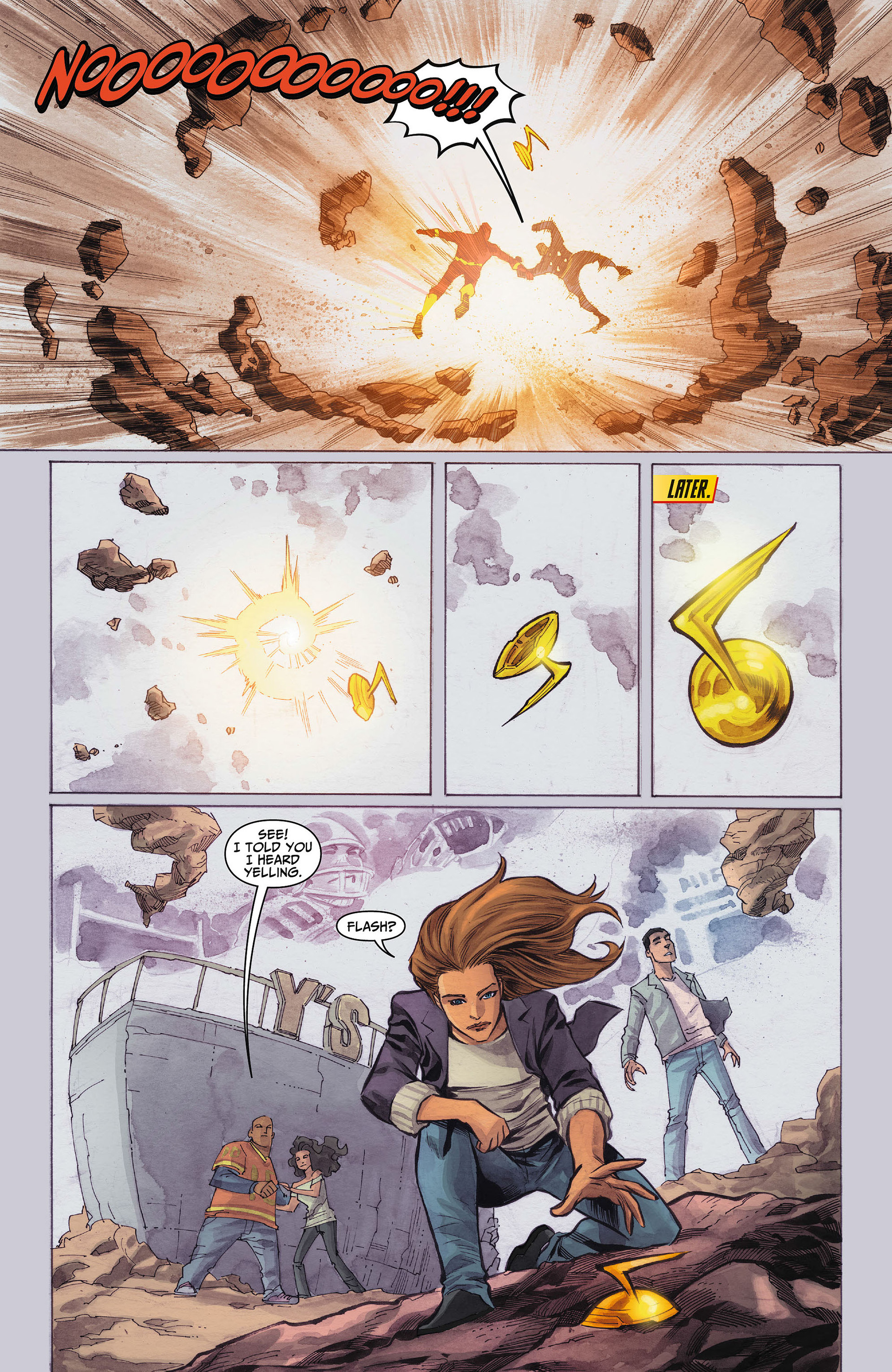 The Flash (2011) issue 8 - Page 17