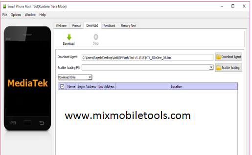 Micromax Mobiles Flashing Software (Flash Tool) WithOut Box Free Download