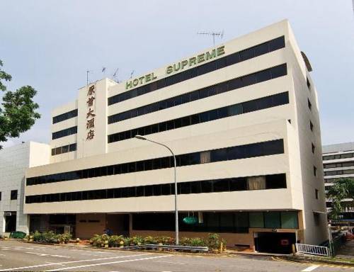 Hotel Supreme Singapura