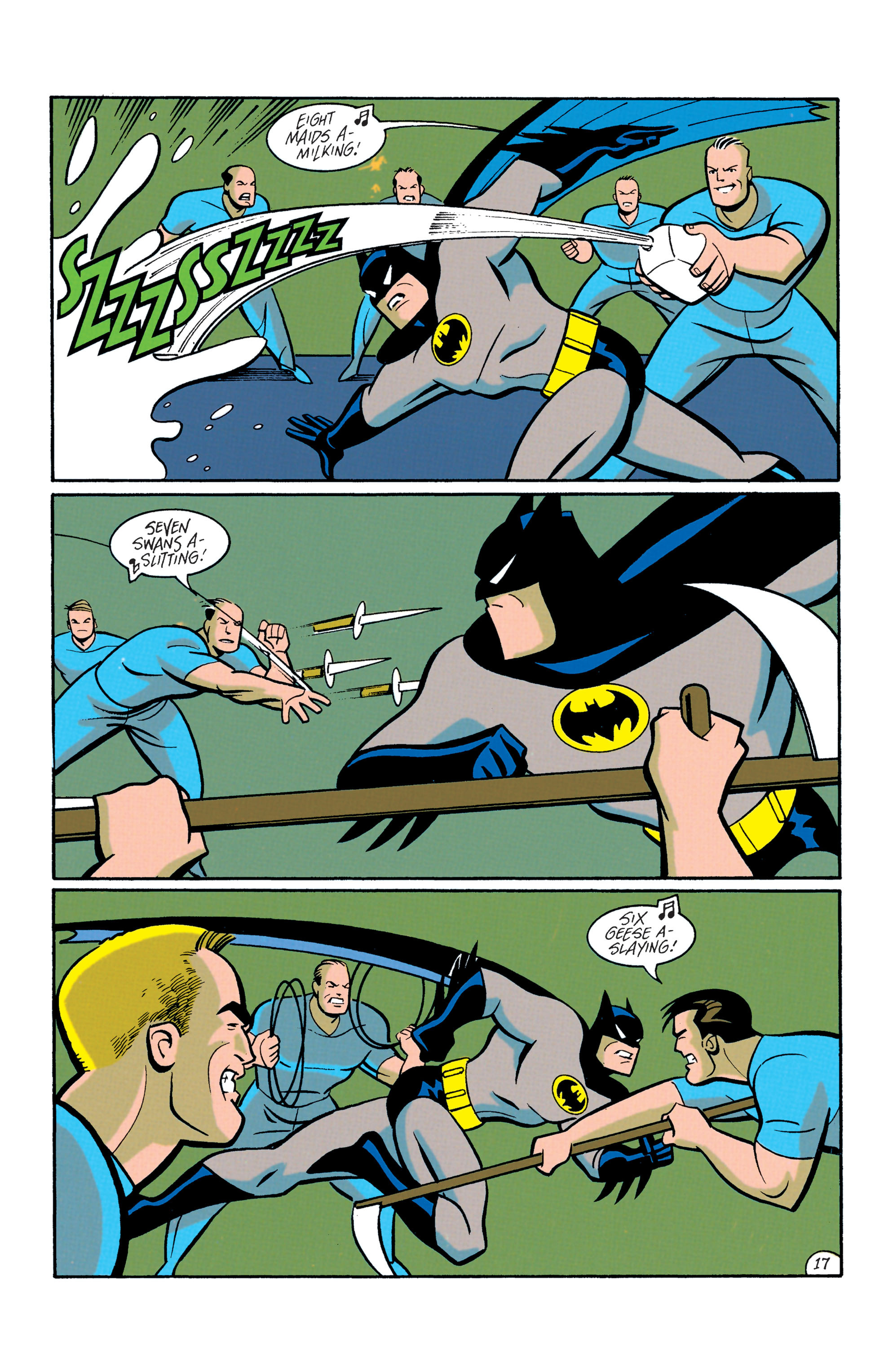 Read online The Batman Adventures comic -  Issue # _TPB 4 (Part 1) - 78