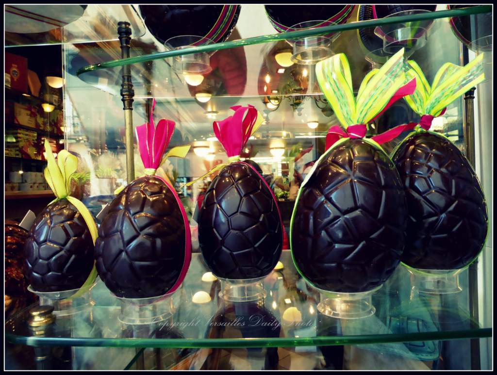 VersaillesDailyPhoto blog Joyeuses Pâques