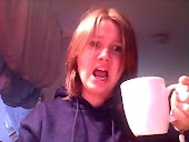 Me Burning Myself  With A Cup Of Tea
