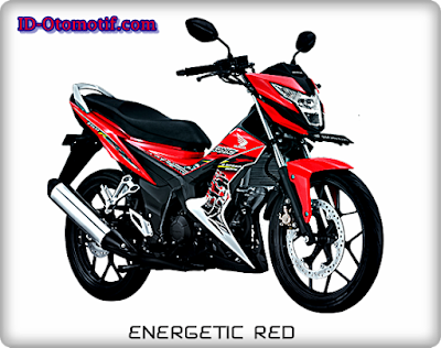 Spesifikasi dan Harga Honda Sonic 150 R Spesifikasi dan Harga Honda Sonic 150 R