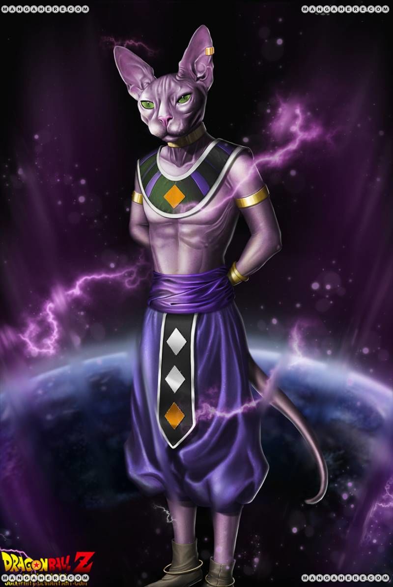 Dragon Ball Super Ch.4