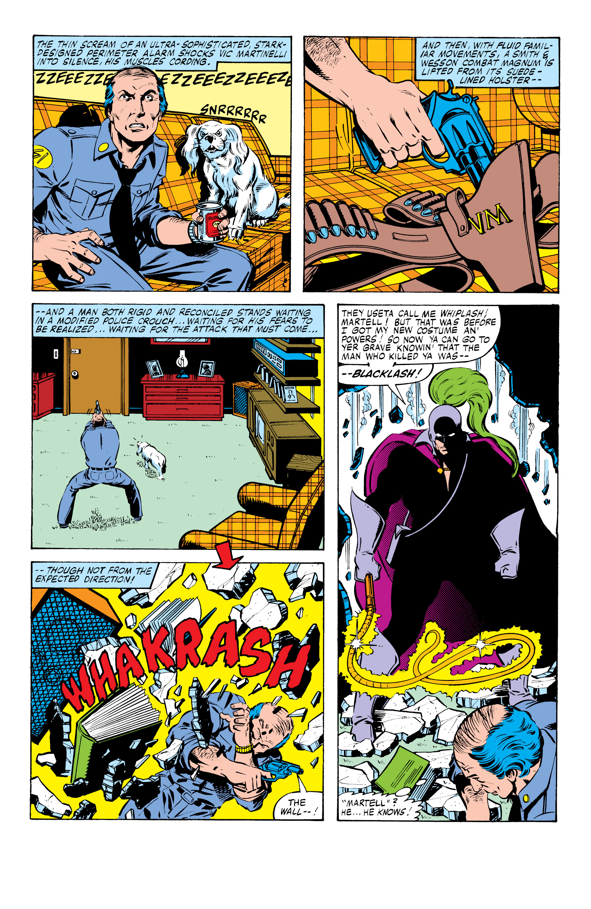 Read online Iron Man (1968) comic -  Issue #146 - 12