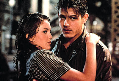 Streets Of Fire 1984 Michael Pare Diane Lane Image 1