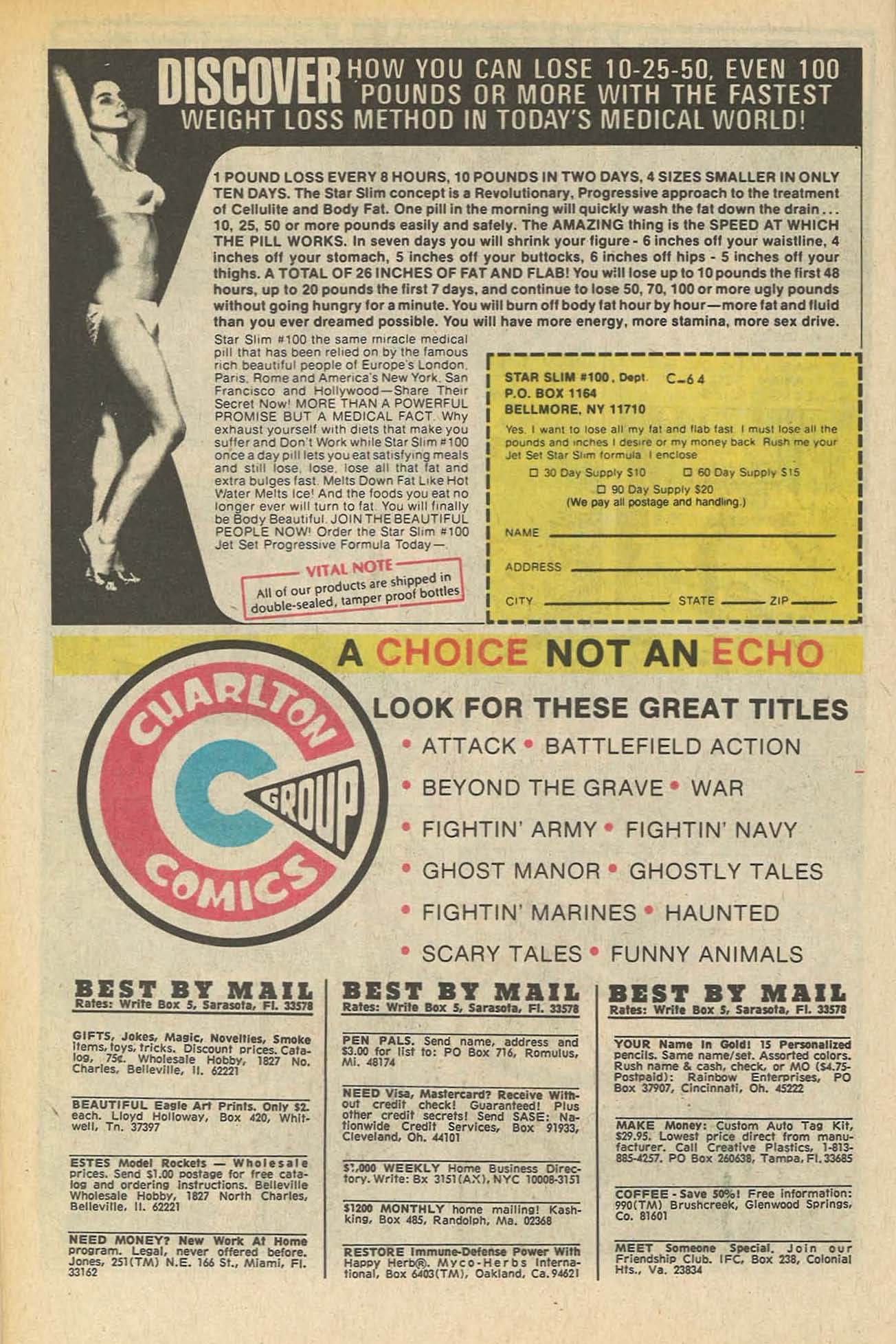 Read online Attack (1971) comic -  Issue #46 - 30