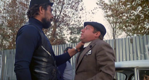 L'Amore in città Fantozzi (Das größte Rindvieh weit und breit) 1975