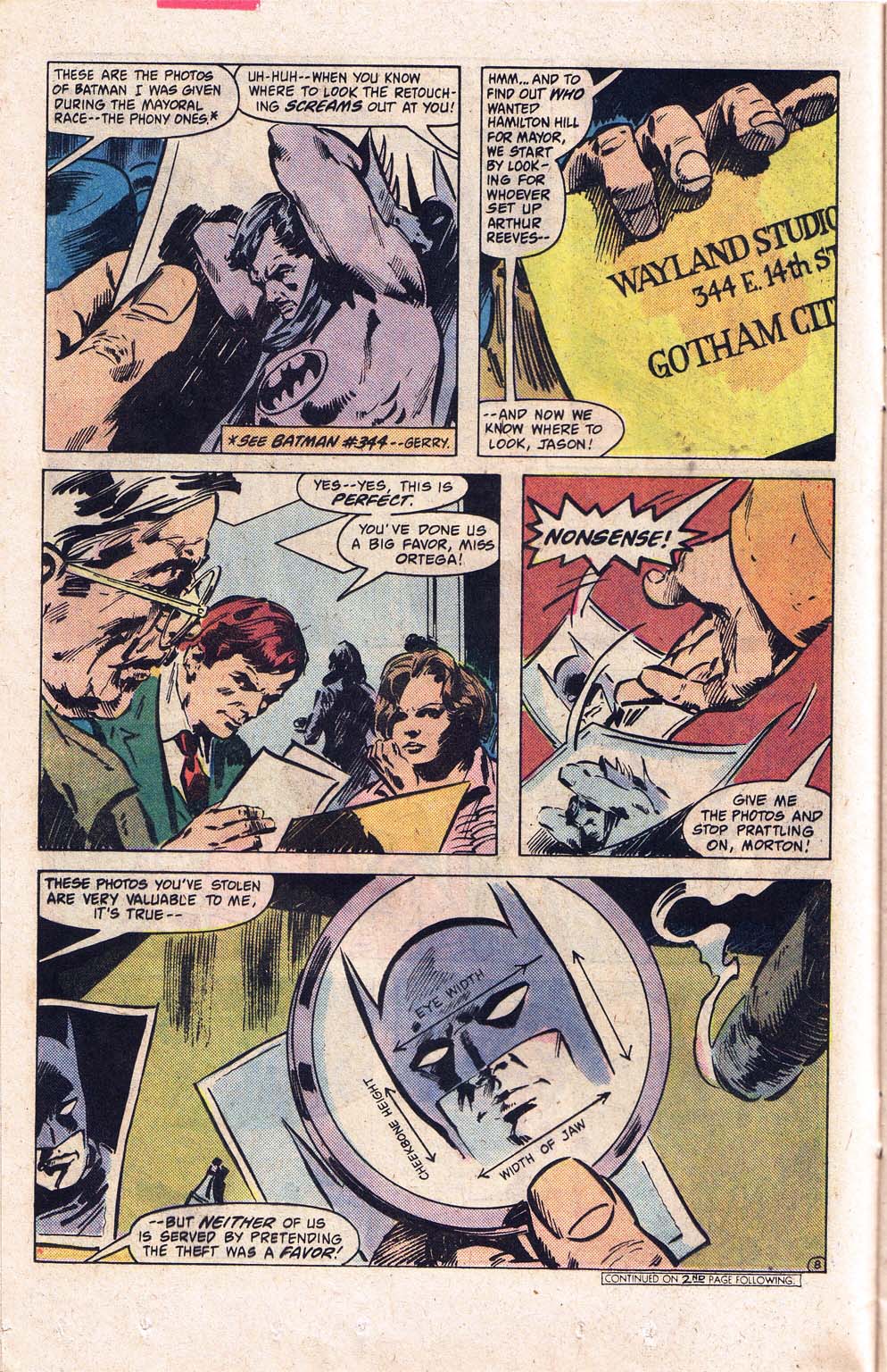 Detective Comics (1937) issue 517 - Page 11