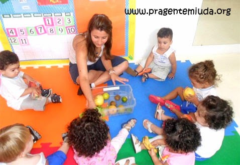 Educação Infantil - Atividades para o Maternal: Acessórios de