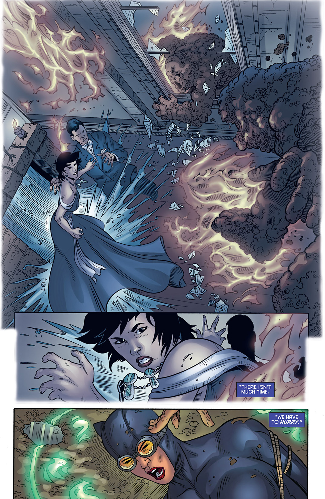 Read online Gotham City Sirens comic - Issue #17 - 4