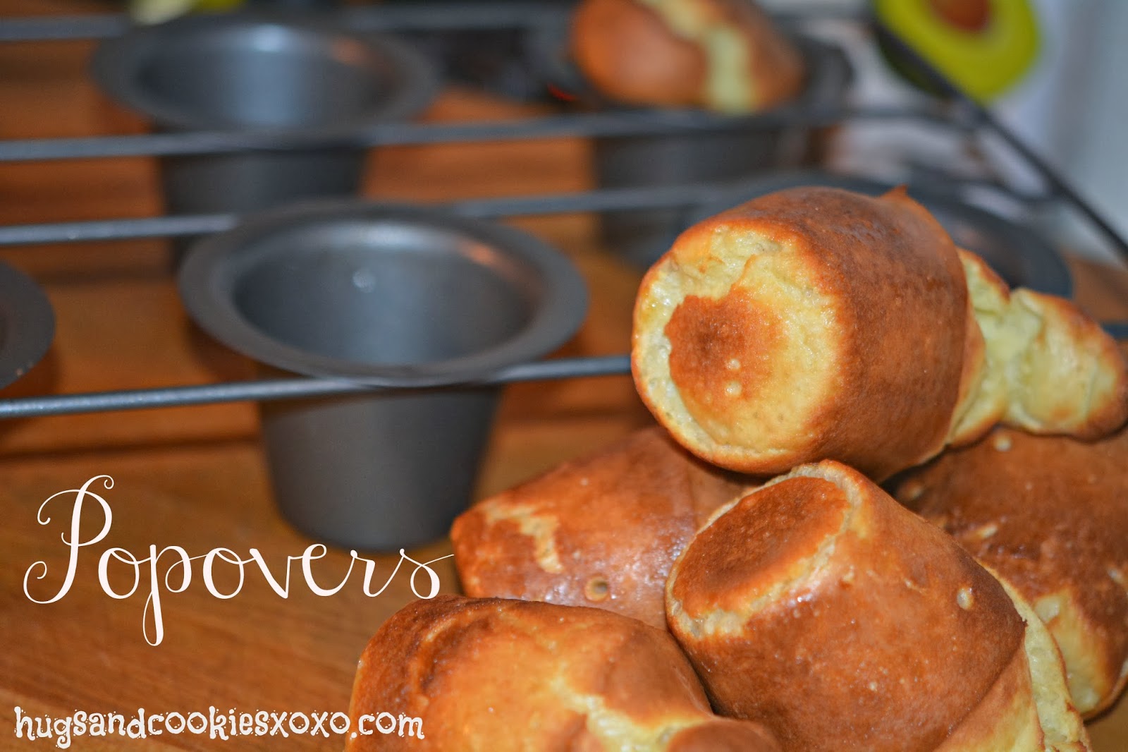 POPOVERS Hugs and Cookies XOXO