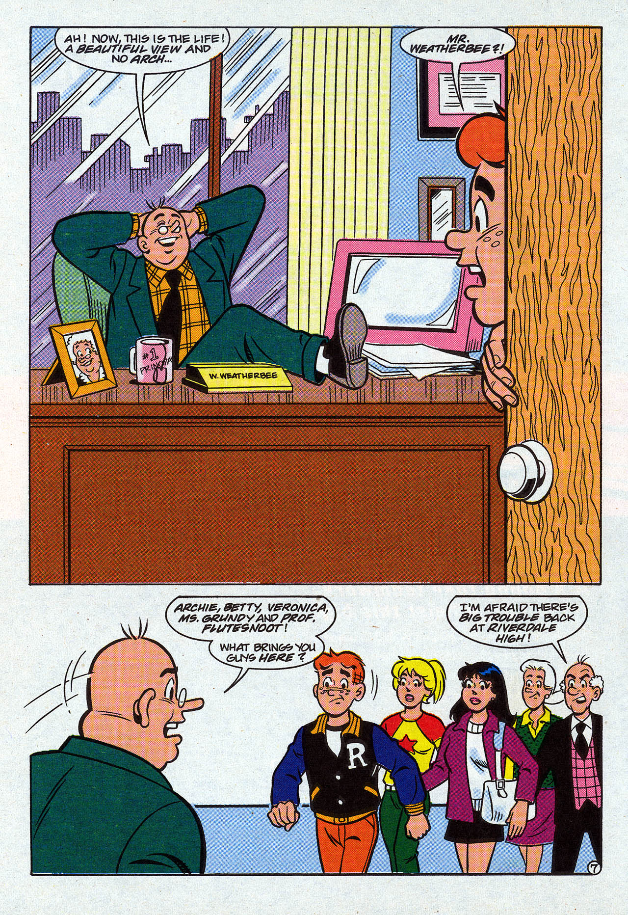Read online Tales From Riverdale Digest comic -  Issue #6 - 12