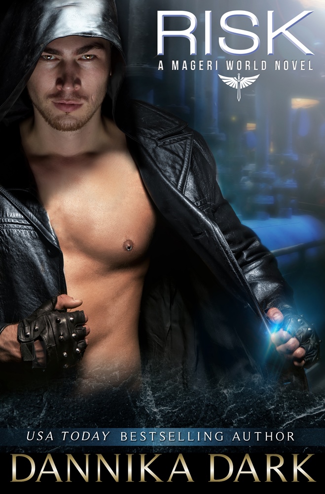 Tome Tender Release Day Blitz Risk by Dannika Dark