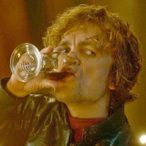 Tyrion Lannister: God of Tits and Wine