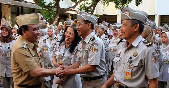 Gaji Pegawai Bpn Adakah Tunjangan Lain