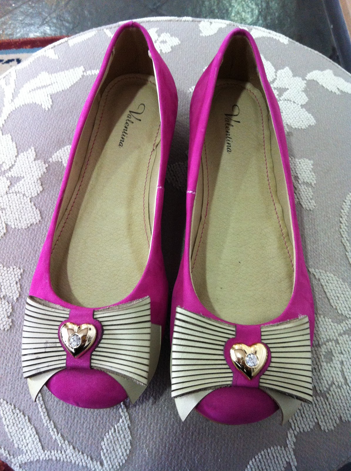 Valentina Shoes by Valentina