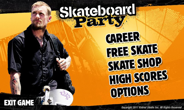 Skateboard Party 1.2.5 Apk Mod Full Version Unlocked Download-iANDROID Games