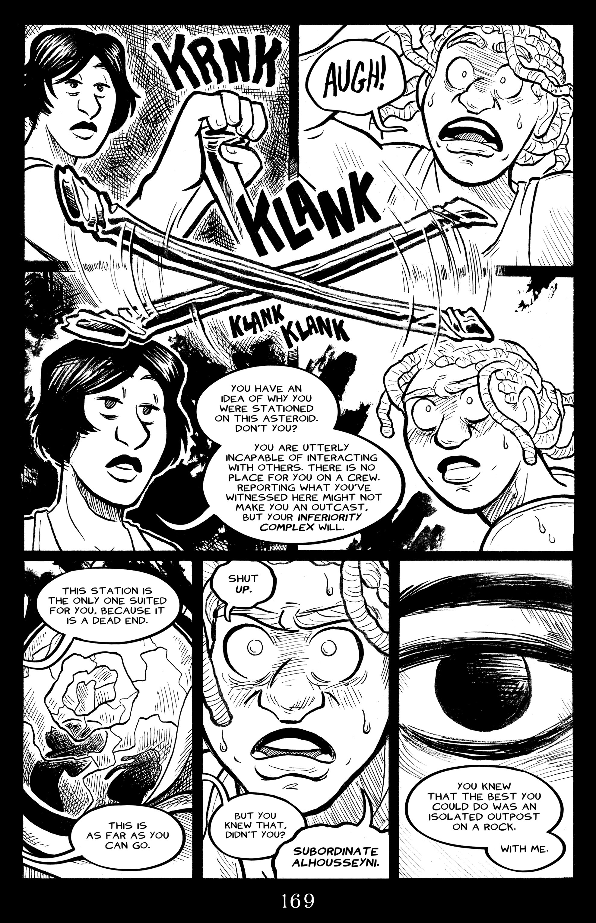 Read online The Sleep of Reason comic -  Issue # TPB (Part 2) - 70
