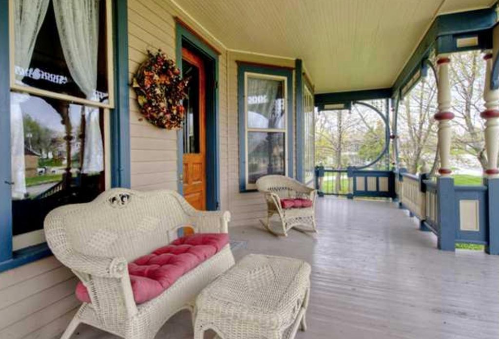 Sweet House Dreams Banta House 1897 Victorian In Osceola Iowa