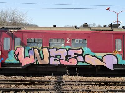 unze graffiti