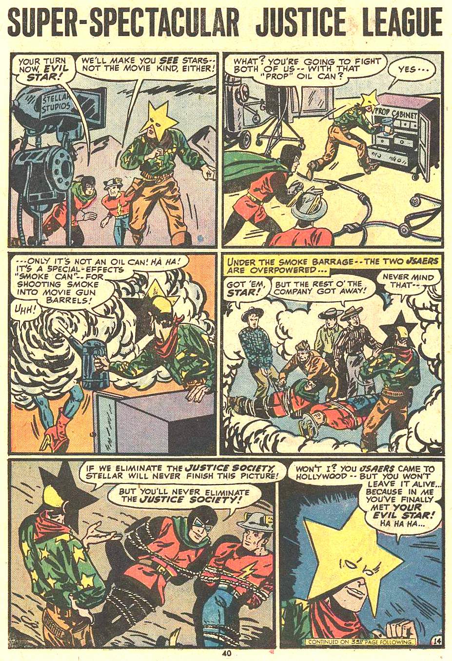 Justice League of America (1960) 115 Page 38